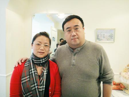 日本食材与中国市场的完美邂逅活动 为那威化妆
