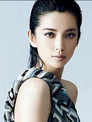 李冰冰性感造型