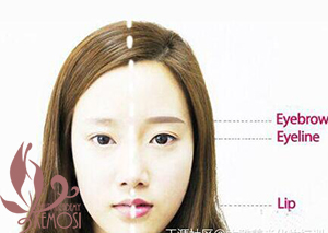 韩式半永久化妆术