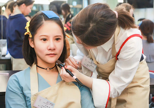 上海化妆学校