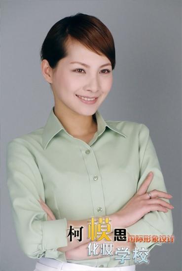 江中健胃消食片广告拍摄化妆造型