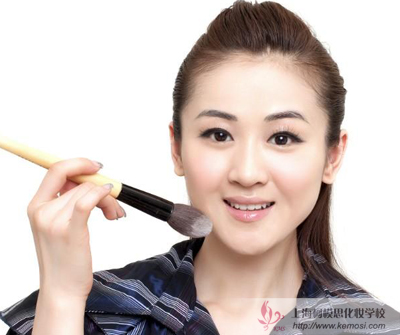 上海柯模思化妆学校 化妆师秘诀
