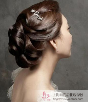 2012韩式新娘发型，柯模思为你倾情打造