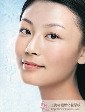 精致时尚妆面造型,怎样学会化妆