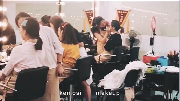 柯模思化妆课堂