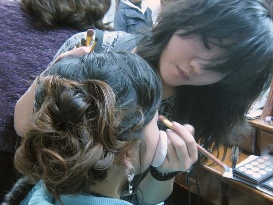 上海师范大学2010新年晚会