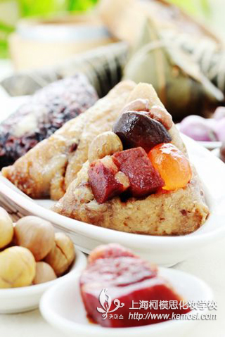 上海柯模思形象设计2012年端午放假公告